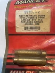 Pk Manley Bronze Guide Valve Harley Davidson Evolution & Twin Cam 99188-2. Fixed Price $25.00.