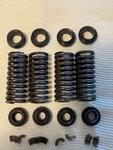 Harley 18200-32 Valve Spring Kit Complete 1954-1956 K-model Khk Usa. Fixed Price $79.95.