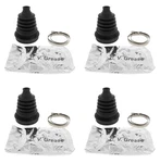 Complete Fr Inner & Outer Cv Boot Repair Kit Polaris Sportsman Xp 850 2011-2013. Fixed Price $82.62.