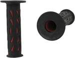 Pro Dual Density Road Grips Black/red 724RDBK. Fixed Price $26.99.