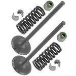 2X Intake Valve Kit For Yamaha WR250F 2002-2006 / 5NL-12112-10-00 5NL121121000. Fixed Price $55.76.