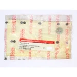 Ducati Rubber Exhaust Valve Part Number - 76410131A. Fixed Price $37.99.