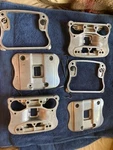 Harley Davidson Oem 1995-2003 Sportster Xl 883 1200 Rocker Box Set! 17579 17580+. Fixed Price $179.99.