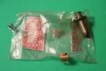 1976-1984 Kawasaki KZ750 Twin Exhaust Valve Guide Nos 12013-008 12013-011. Fixed Price $9.95.