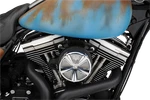 Performance Machine (pm) Rocker Box Cover - Scalloped Contrast Cut Twin Cam. Fixed Price $740.89.