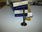 Nos Kawasaki 77-80 KZ650 Valves Inlet & Intake Set Nippon 12004-016 /12004-1011. Fixed Price $36.99.