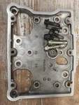 Harley 99-16 Lower Rocker Box Housing Front Rear 17543-99A. Fixed Price $48.99.