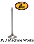 04-08 Arctic Cat DVX400 Kibblewhite Stainless 36MM Stock Size Intake Valve. Fixed Price $28.20.