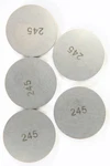 K&l Supply 13-7666 29.50MM Valve Shim Refill, 2.45MM (5 Pack). Fixed Price $37.49.