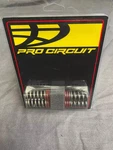 Pro Circuit Valve Springs Honda Crf 250 16 17 Clearance Mx Motocross. Fixed Price $231.37.