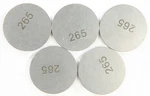 K&l Supply 25.00MM Valve Shim Refill 2.65MM 13-7623. Fixed Price $49.99.