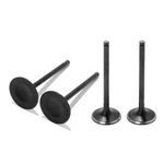 2007 Intake Exhaust Valve Kit For Suzuki 12911-35G20 12912-35G20. Fixed Price $46.24.