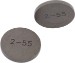 K&l Supply Valve Shim 25.00 Mm X 2.55 Honda Yamaha 13-7529. Fixed Price $39.99.