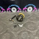 1991 Kawasaki 88-92 KX250 Oem Engine Power Valve Governor Actuator Arm. Fixed Price $89.99.