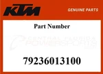 Ktm Timing Chain 79236013100. Fixed Price $105.93.