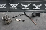 1999 Kawasaki KX125 98-02 Oem Engine Powervalve Exhaust Linkage Governor. Fixed Price $129.99.