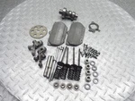 2015 14-22 Yamaha XVS950 Bolt Front Cylinder Head Parts Valve Spring Engine Lot. Fixed Price $46.49.