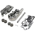 Drag Specialties Oil Pump Assembly Big Twin 0932-0109. Fixed Price $286.29.