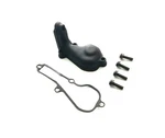 Honda CR125 1987 88 89 Power Valve Atac Cover + Gasket Bolts 12151-KS6-700. Fixed Price $72.00.