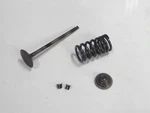 2003-2012 Suzuki Burgman Engine Exhaust Valve Oem 12912-10G00. Fixed Price $39.99.