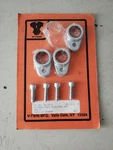 Harley Davidson V-twin 57 85XL 42-0115 Tappet Cover. Fixed Price $25.00.