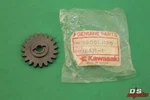 Nos Kawasaki KX125 1985-1986 Governor Gear Spur Pt.no 59051-1126. Fixed Price $14.95.