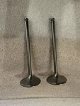 Husqvarna Titanium Intake Valve Set 8000A5439 Tc Te 250 310 2006 - 2009. Fixed Price $105.00.