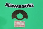 Nos Genuiine Kawasaki Valve Rotary Oem # 12002-030. Fixed Price $16.95.
