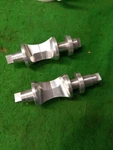 Yamaha YPVS350 New Pattern Powervalves 31K-1131A-00 31K-1132A-00 1UA 1WT. Fixed Price $516.61.