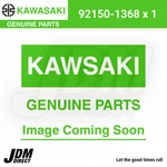 Kawasaki Oem Part 92150-1368. Fixed Price $20.15.