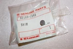 Kawasaki EX250R EX650R Ninja Valve Shim Genuine Oem 3.15T. Fixed Price $10.39.