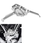 Chrome Tappet Block Accent Fit For Harley Touring Flhx Twin Cam Dyna Wide Glide. Fixed Price $19.99.