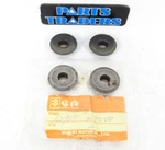 Nos Genuine Suzuki Cam Shaft Spring Retainer Set Of 12931-45000/12931-45001. Fixed Price $24.49.