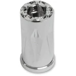 Avon Grips Chrome Rival Valve Stem Cap Cover SVC-311-CH-RIV. Fixed Price $14.50.