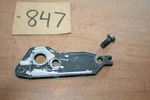1986 Kawasaki Kdx 200 Exhaust Power Valve Governor Rod Holder Cover Oem. Fixed Price $52.31.