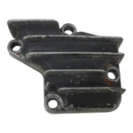 1986 Kawasaki KDX200 Cylinder Resonetor Cover 14024-1127. Fixed Price $23.99.