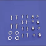 Gardner Westcott Chrome Allen Head Fender Mount Screw Kit 37-6367. Fixed Price $42.50.