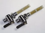 Triumph Norton Bsa Fuel Tap Valves Set Gas Main Reserve. Fixed Price $39.99.