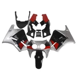 Black Silver Red Fairings Fit For Honda 1988 1992 RVF400R Abs Plastic Bodywork. Fixed Price $266.95.