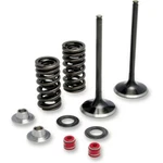 Moose Racing Hard-parts 0926-2455 Valve Kit Ex Mse RMZ450. Fixed Price $196.95.