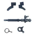 2001 Honda CR125R Exhaust Power Valve 14201-KZ4-L10 14202-KZ4-L10 14211-KZ4-A90. Fixed Price $297.99.