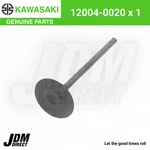 New 2006 2021 Genuine Kawasaki Concours Ninja ZX-14 Intake Valve 12004-0020. Fixed Price $36.15.