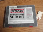Hot Cams Kit Honda Kawasaki Suzuki Yamaha HCSHIM01 7.48MM. Fixed Price $65.00.