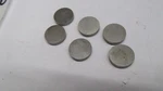 New Oem Kawasaki 92025-1100 Tappet Shim 2.50T Nos Sold 6. Fixed Price $21.48.