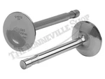 Bsa 500 Inlet Valve Pair G&s Uk-made 1966-1969 Pn# V255 68-0661 Gs. Fixed Price $105.45.