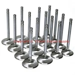 New Stainless Steel Valve Set 1.94" Intake & 1.5" Exhaust Sb Chevy 400 350 327. Fixed Price $151.72.