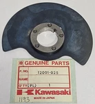 Nos Kawasaki Rotary Valve Disc Disk KD125 KE125 Oem 12001-025. Fixed Price $20.98.