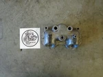 1971 - 1972 Triumph 650 Exhaust Rocket Box & Plugs E12351. Fixed Price $54.57.
