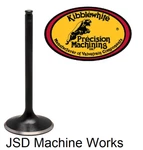 Kibblewhite Black Diamond Stainless Exhaust Valve 60-60666. Fixed Price $33.90.