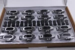 Small Block Chevy 1.5 3/8 Stainless Steel Roller Rocker Arms Sbc 283 305 350 400. Fixed Price $119.69.